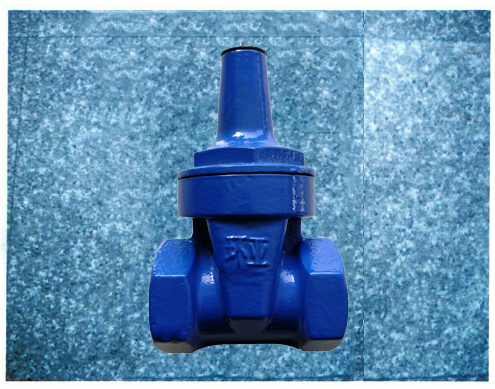 丝口软密封表前阀